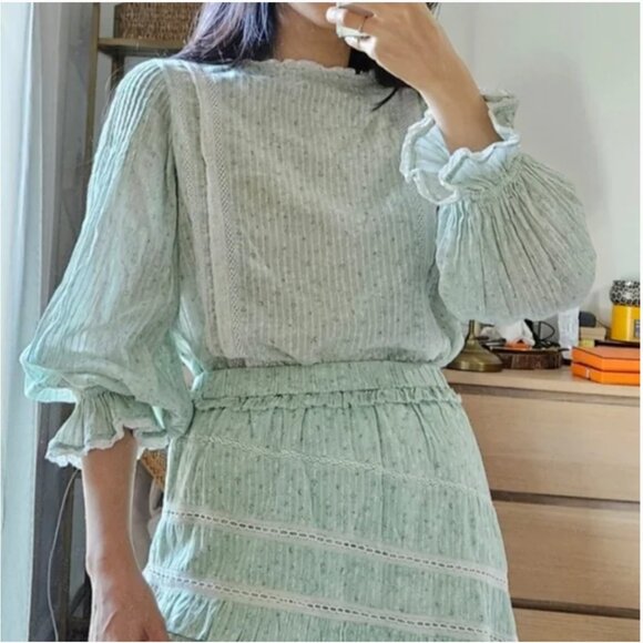 LoveShackFancy Tops - Loveshackfancy top Sz XS